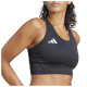 Adidas Γυναικεία αμάνικη μπλούζα Adizero Essentials Running Cropped Top Adidas Γυναικεία αμάνικη μπλούζα Adizero Essentials Running Cropped Top